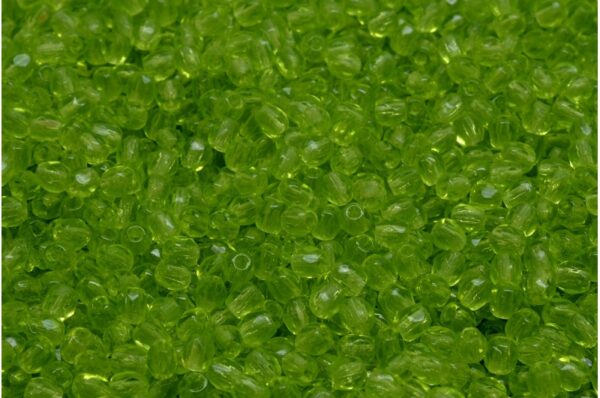 Firepolished Round Beads 3mm - Image 1