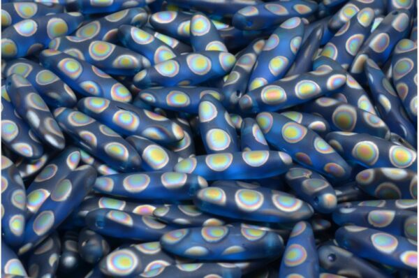 Dagger Beads 5x16mm - Image 1