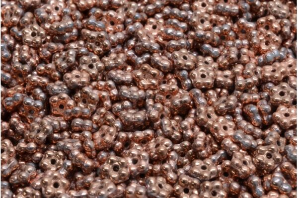 Forget Me Not Beads 5x5mm - Image 1