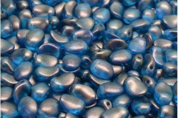 Tulip Petal Beads 6x8mm - Image 1