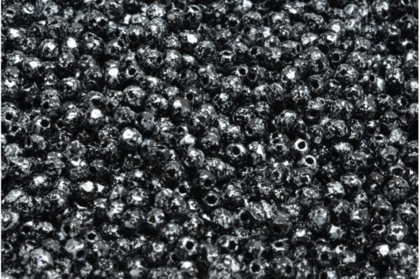 Firepolished Round Beads 3mm - Image 1