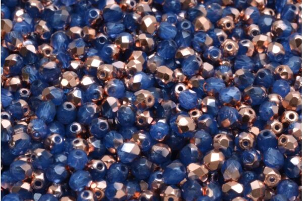 Firepolished Beads 4mm - Image 1