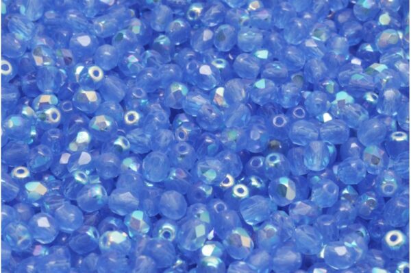Firepolished Beads 4mm - Image 1