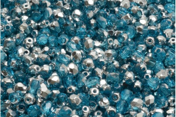 Firepolished Beads 4mm - Image 1
