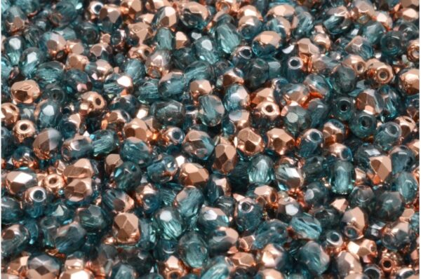 Firepolished Beads 4mm - Image 1