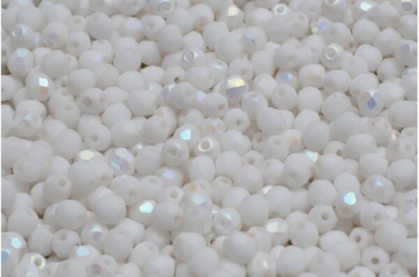 Firepolished Beads 4mm - Image 1