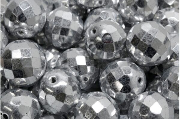 Firepolished Round Beads 14mm - Image 1