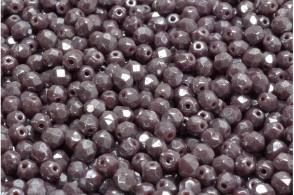 Firepolished Beads 4mm - Image 1