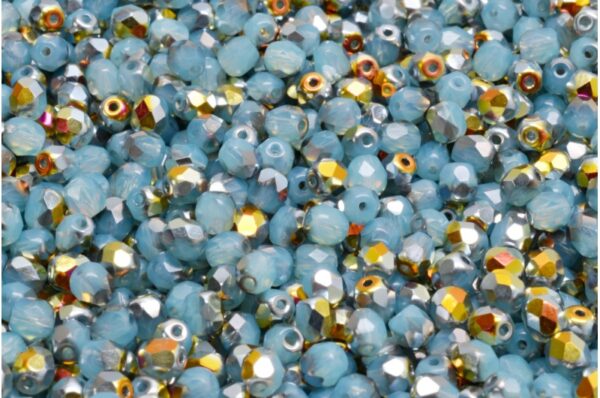 Firepolished Beads 4mm - Image 1