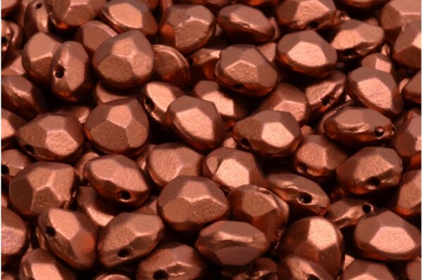 Briolette Beads 9x11mm - Image 1