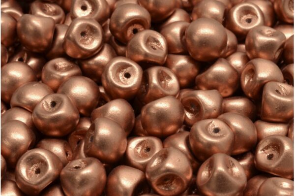 Mushroom Button Beads 9x8mm - Image 1