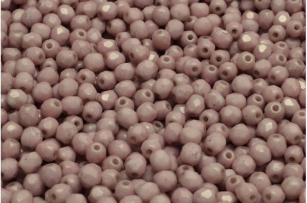 Firepolished Beads 4mm - Image 1