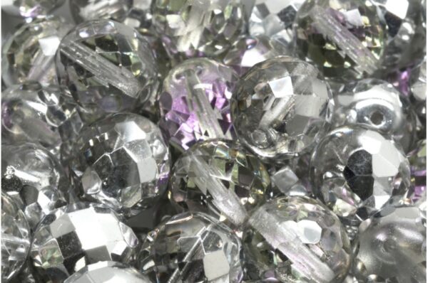 Firepolished Round Beads 14mm - Image 1
