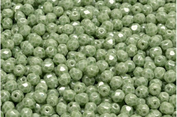 Firepolished Beads 4mm - Image 1