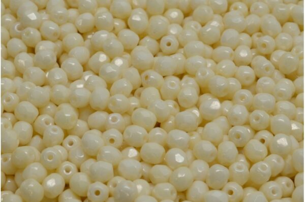 Firepolished Beads 4mm - Image 1