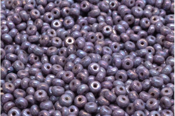 Rondelle Druck Beads 2,5x4mm - Image 1