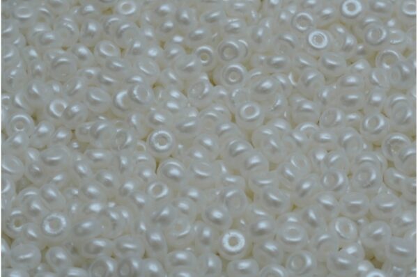 Rondelle Druck Beads 2,5x4mm - Image 1