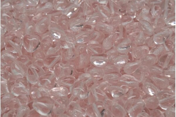 Heart Beads 6x6mm - Image 1