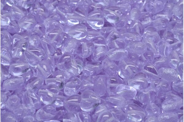 Heart Beads 6x6mm - Image 1