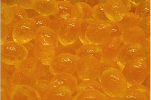 Lemon Beads 10x14mm - Image 1
