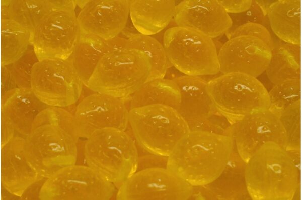 Lemon Beads 10x14mm - Image 1
