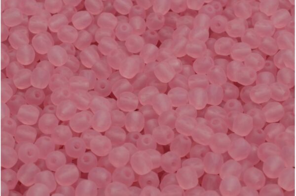 Firepolished Beads 4mm - Image 1