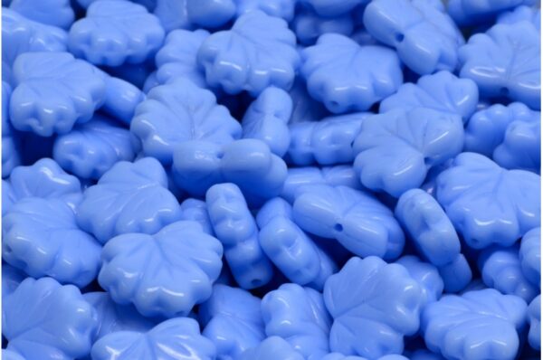 Maple Leaf Beads 13x11mm - Image 1