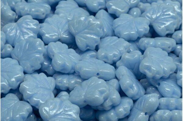 Maple Leaf Beads 13x11mm - Image 1