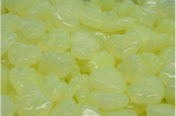 Maple Leaf Beads 13x11mm - Image 1