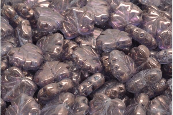 Maple Leaf Beads 13x11mm - Image 1