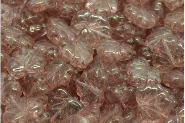 Maple Leaf Beads 13x11mm - Image 1