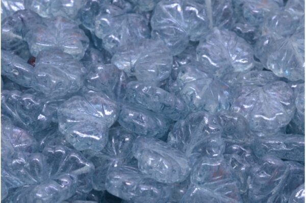 Maple Leaf Beads 13x11mm - Image 1