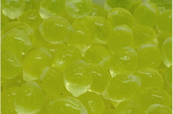 Lemon Beads 10x14mm - Image 1