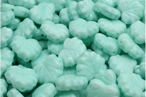 Maple Leaf Beads 13x11mm - Image 1