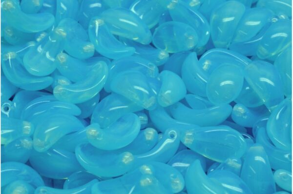 Curved Petal  Beads 7x13mm - Image 1
