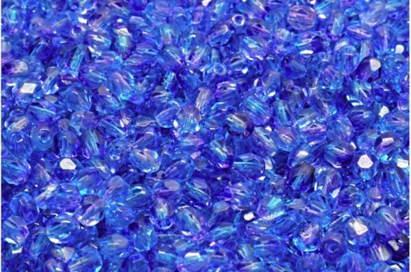 Firepolished Beads 4mm - Image 1