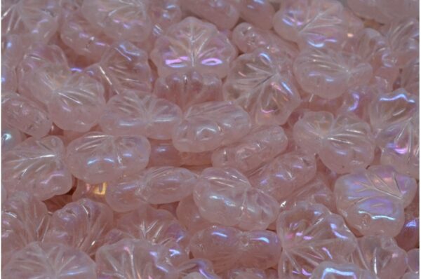 Maple Leaf Beads 13x11mm - Image 1