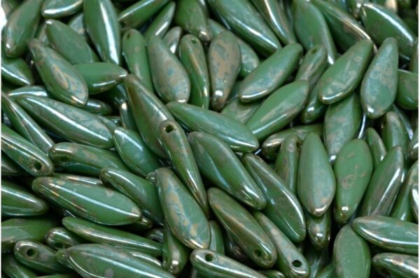 Dagger Beads 5x16mm - Image 1