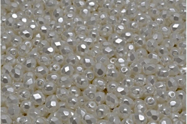 Firepolished Beads 4mm - Image 1