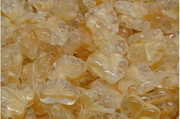 Maple Leaf Beads 13x11mm - Image 1