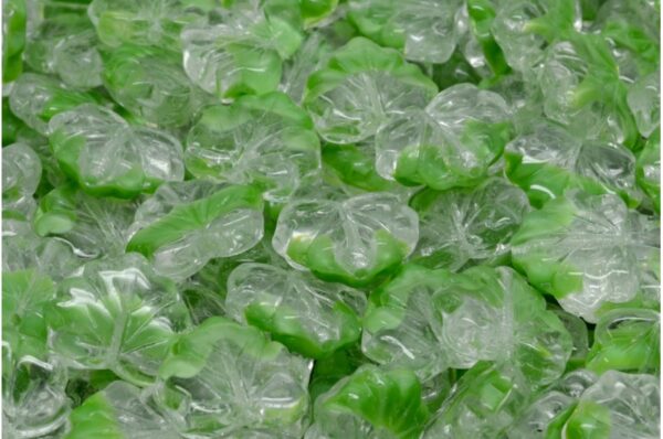 Maple Leaf Beads 13x11mm - Image 1