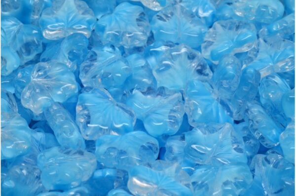 Maple Leaf Beads 13x11mm - Image 1