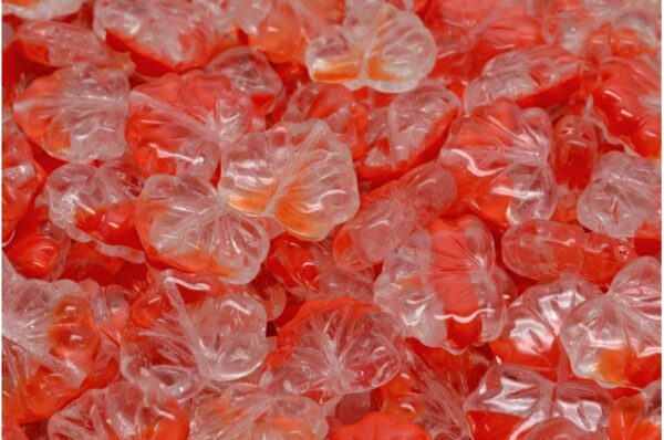 Maple Leaf Beads 13x11mm - Image 1