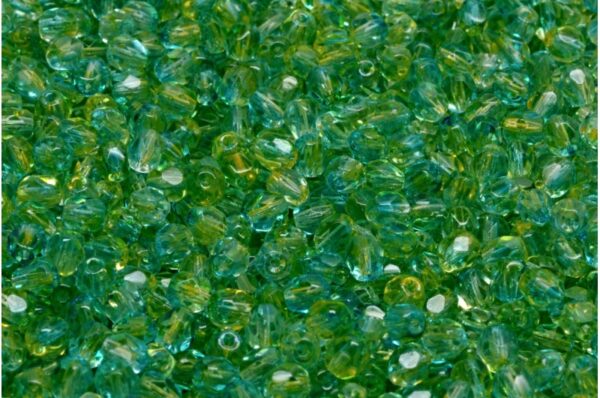 Firepolished Beads 4mm - Image 1