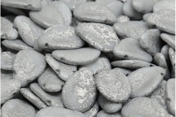 Anemone Petal Beads 11x16mm - Image 1