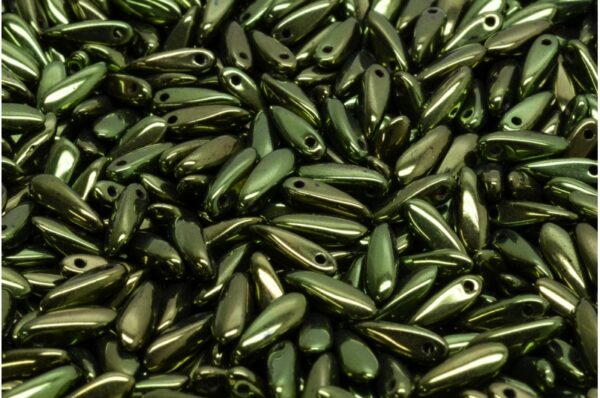 Dagger Beads 3x11mm - Image 1