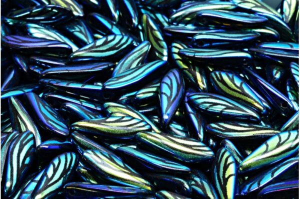 Dagger Beads 5x16mm - Image 1