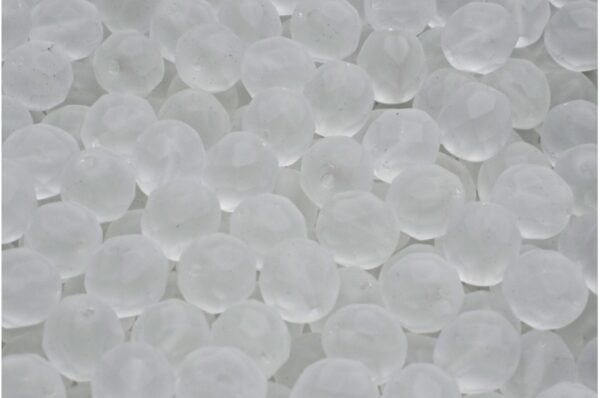 Firepolished Round Beads 8mm - Image 1