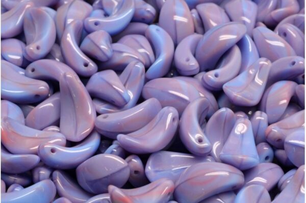 Curved Petal  Beads 7x13mm - Image 1