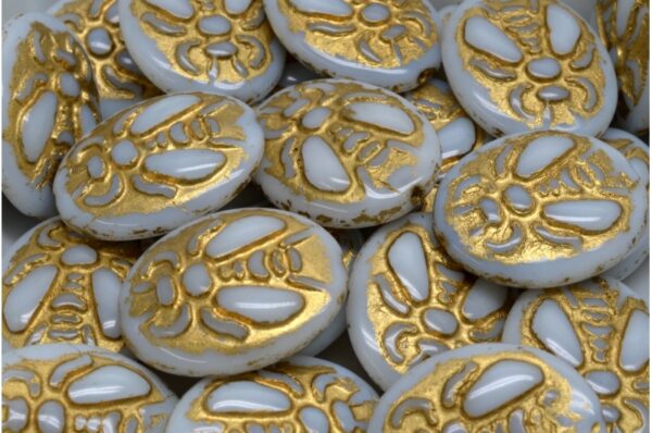 Bee Beads 22x18mm - Image 1